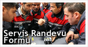 servis Randevu